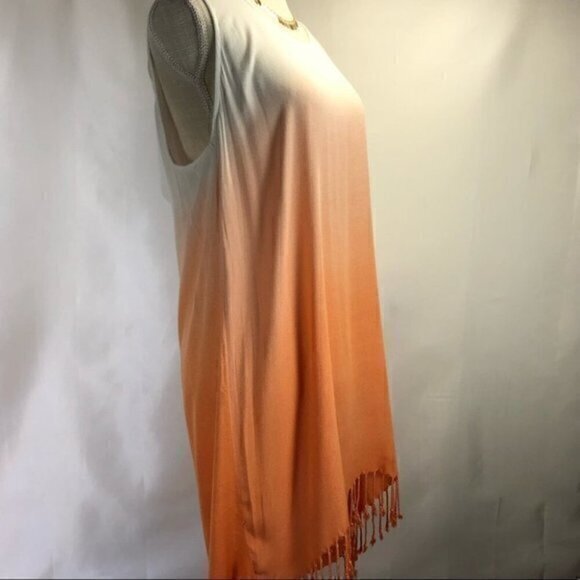 Nouveau Monde Swim/Beach Cover Up with Hoodie - Picture 2 of 7